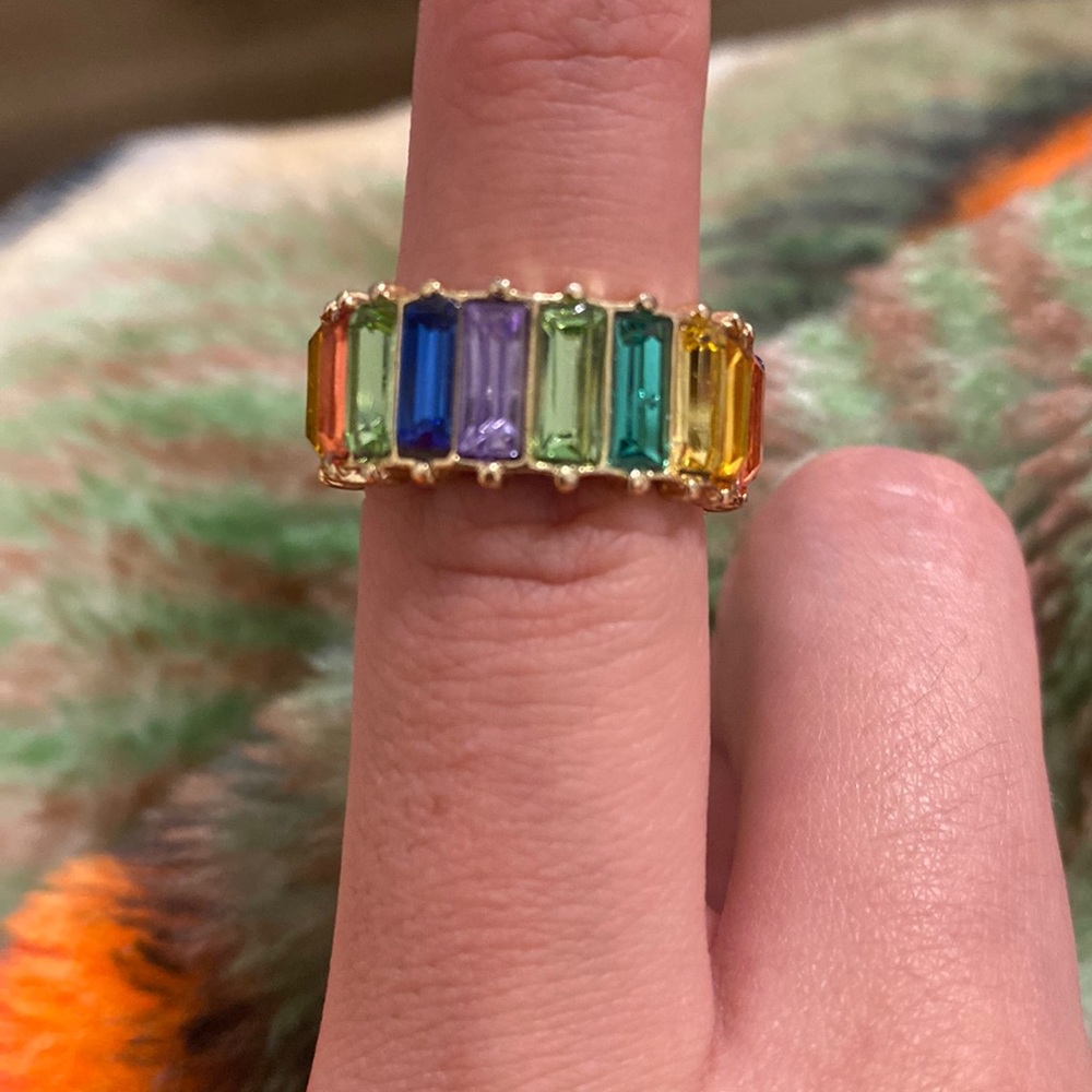 SUGARFIX BY BAUBLEBAR 🌈 Ring